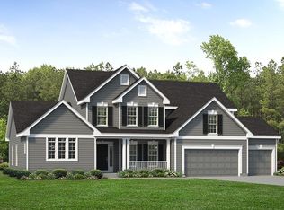 Turnberry Plan, The Preserve - The Estates, W2k1iu Affton, MO 63123