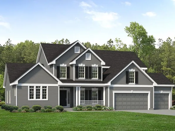 Turnberry Plan, The Estates at Post Farms