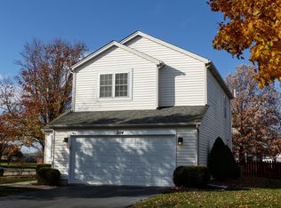 2114 Wyndham Lakes Ct, Plainfield, IL
