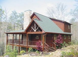 7027 Grizzley Trl, Hiawassee, GA 30546