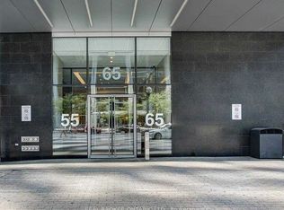 65 Bremner Blvd #2909, Toronto, ON M5J 0A7