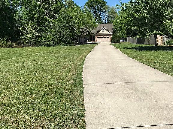 Long Driveway