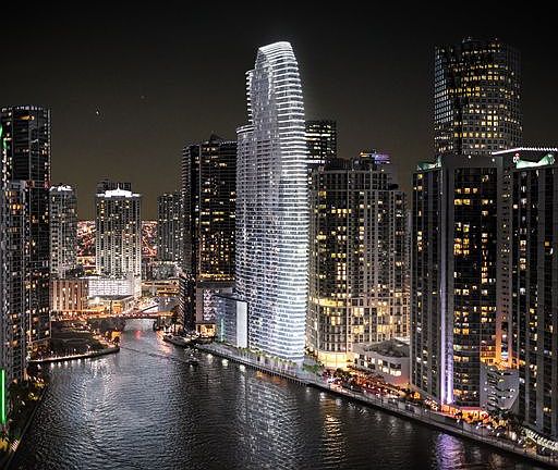 5th image of 300 Biscayne Boulevard Way #U8ady8