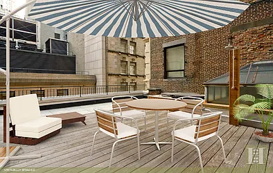 Rented by Halstead Real Estate