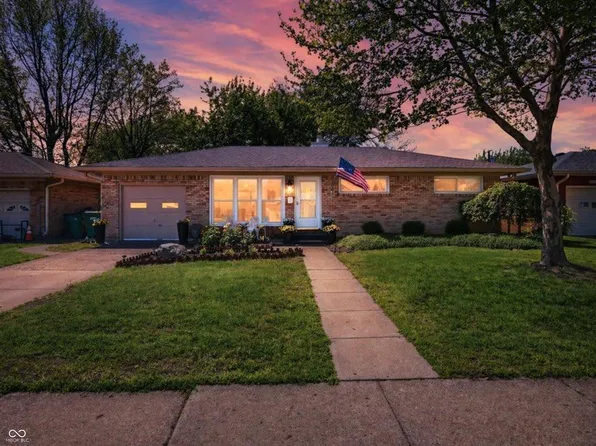 2114 N Auburn St, Indianapolis, IN 46224
