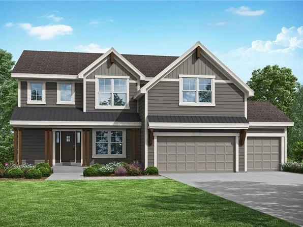 1629 SW Arborway Ter, Lees Summit, MO 64082