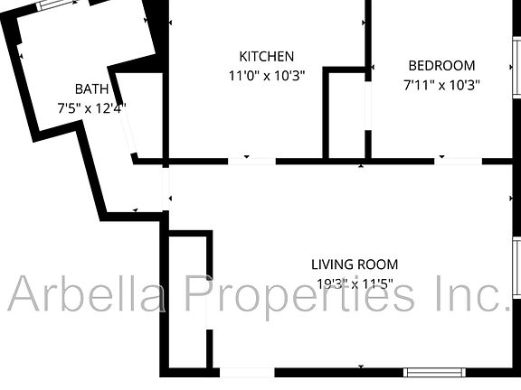 2nd image of 1509 Fuller St APT 3