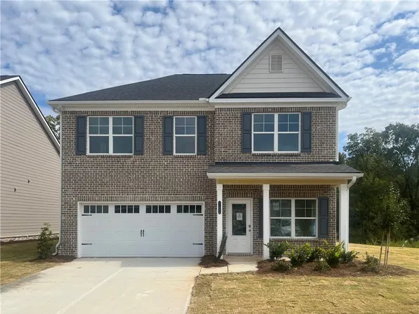 11804 Rizvan Pl, Covington, GA 30014