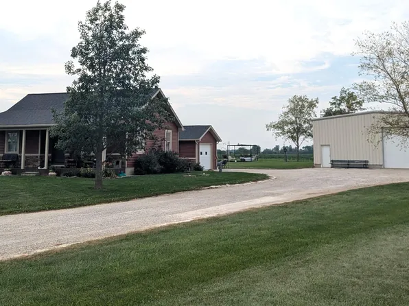15329 W Toussaint North Rd, Graytown, OH 43432
