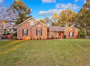 16 Lavender Dr, Whispering Pines, NC 28327