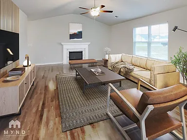 3 bed, 2 bath tour