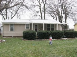 1929 N 24th St, Decatur, IL 62526