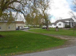 7912 Caswell Rd, Byron, NY 14422