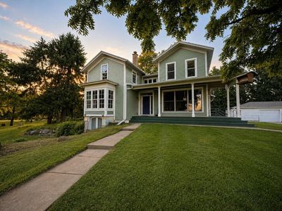 8220 N Tolles Rd, Evansville, WI, 53536