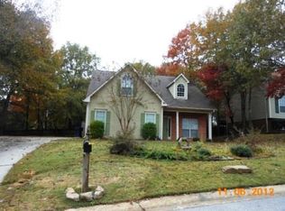 158 Ashford Way, Alabaster, AL 35007