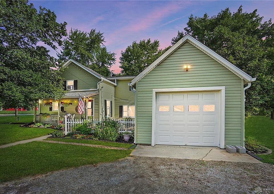 2165 N Rangeline Rd, Pleasant Hill, OH 45359 Zillow