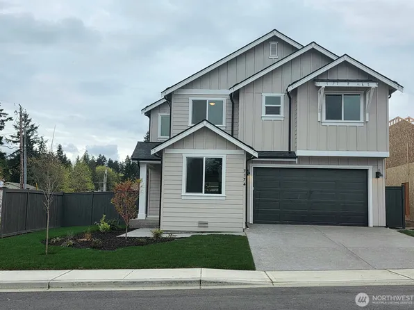 7174 (Lot 4) 91st Street E, Puyallup, WA 98371