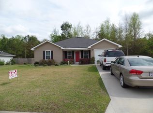 108 Becca Dr, Springfield, GA 31329