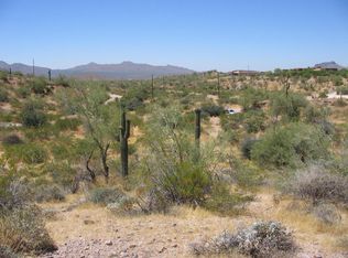 13429 N Vista Del Oro, Fort McDowell, AZ 85264