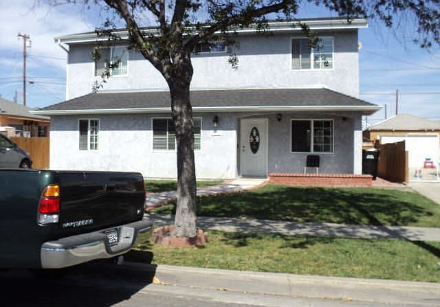 Front of house