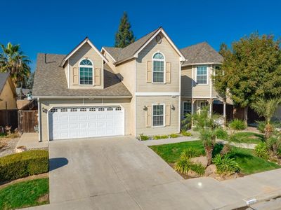 3081 N Hanover Ave, Fresno, CA, 93722