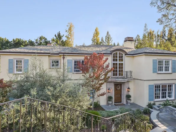 125 Stonepine Rd, Hillsborough, CA 94010