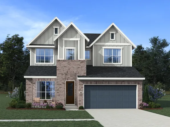 Dayton Plan, Beacon Point 45'