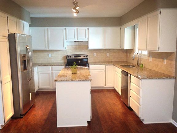 Beautiful new kitchen