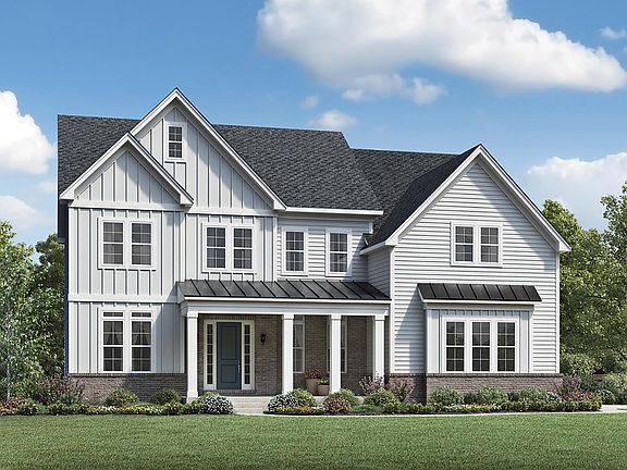 The Modern Farmhouse