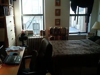 Rented by Tompkins Square Realty