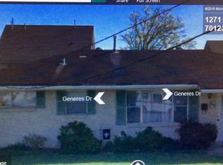 1221 Generes Dr, Harahan, LA 70123