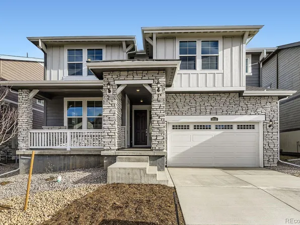 10840 Snowdon Street, Parker, CO 80134