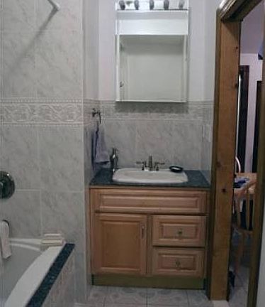 Bathroom Short Term Rental