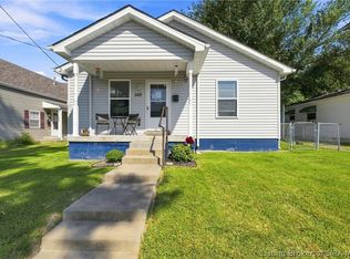 1122 West Street, New Albany, IN 47150