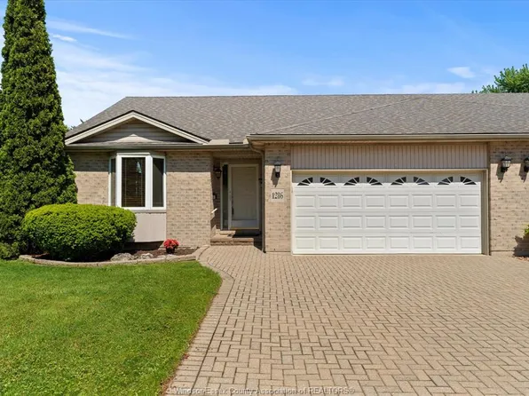 1286 Rendezvous Dr, Windsor, ON N8P 1K6
