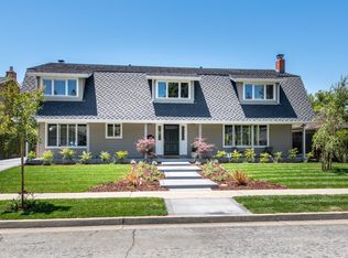 1121 S Genevieve Ln, San Jose, CA 95128
