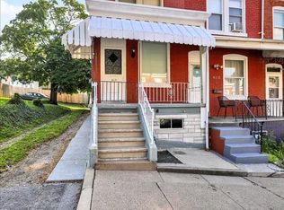 614 S 18th 1/2nd St, Reading, PA 19606