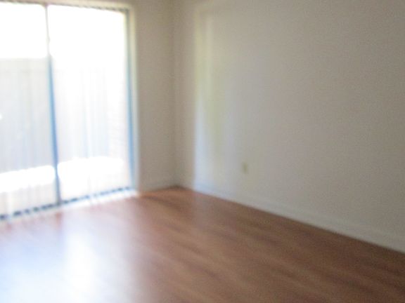 Living Room with Wood Flooring