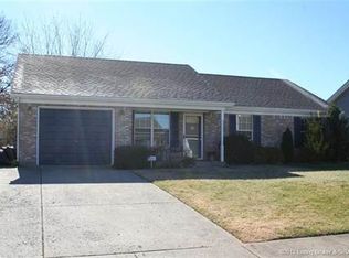 1825 Fall Run Ct, New Albany, IN 47150