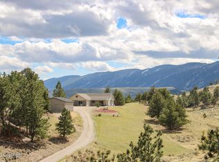 7 Hawk Ridge Rd, Buffalo, WY 82834