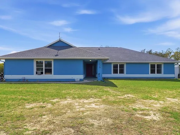 12524 SW 109th Pl, Dunnellon, FL 34432