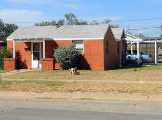 1011 E 14th St, Big Spring, TX 79720