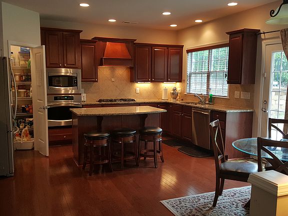 Pantry, Island, GE Appliance