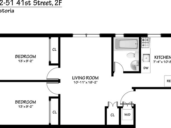 2nd image of 2255 41st St APT 3F
