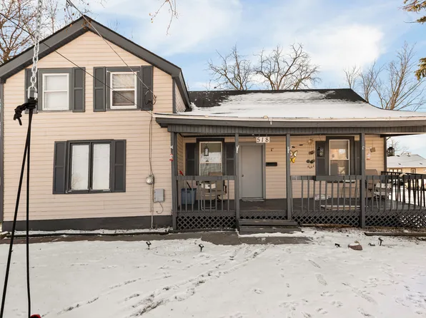 518 W Pleasant St, Belvidere, IL 61008