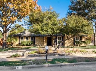 617 Carleton Dr, Richardson, TX 75081