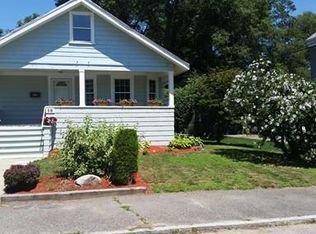 59 Sycamore Ave, Brockton, MA 02301