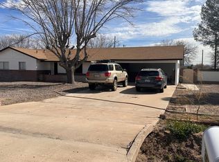 2471 S 12th Ave, Safford, AZ 85546