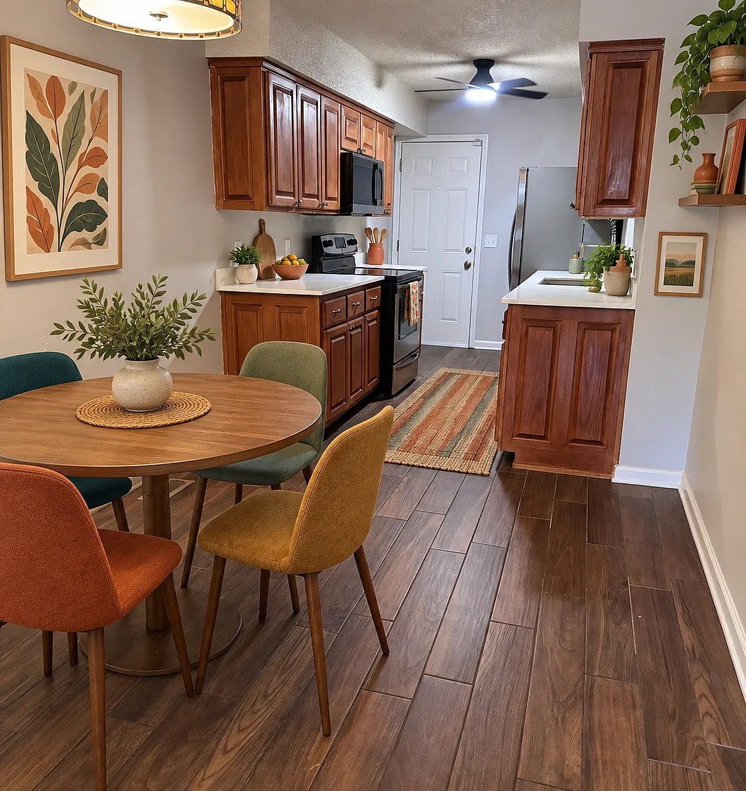 3 bed, 1032 sqft, $1,875 — Photo 4