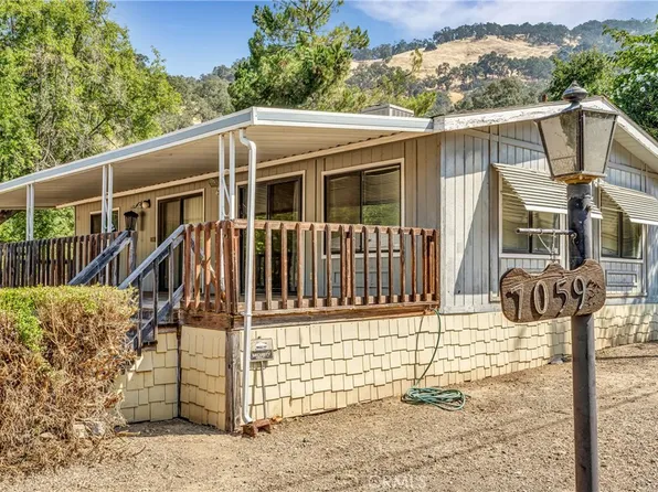7059 Panoramic Dr, Lucerne, CA 95458